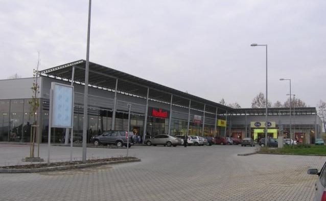 PARK CENTER Siófok
