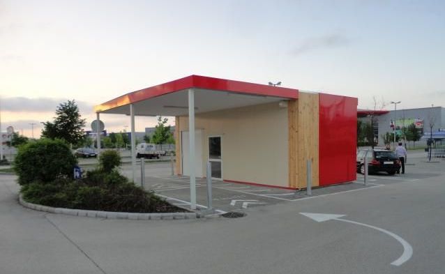 TESCO BUDAÖRS Hipermarket Click&Collect