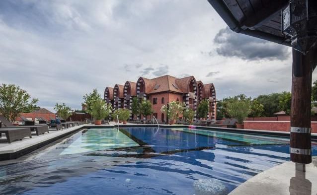 Hotel Shiraz****