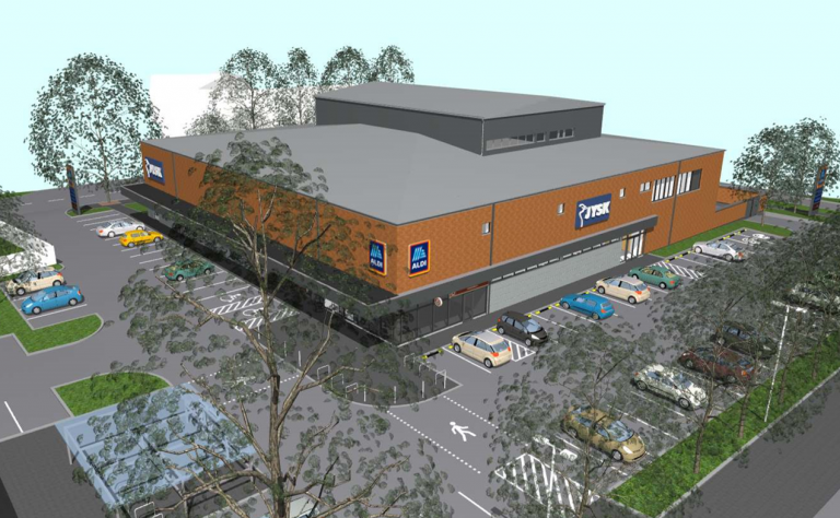 ALDI Department Store
