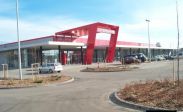 INTERSPAR ÁRUHÁZ Dunaújváros