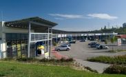 PARK CENTER I. Dunaújváros