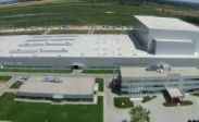 HANKOOK TIRE kiszolgáló épületei