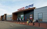 Tesco áruház