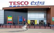 Tesco áruház