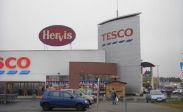 TESCO Hipermarket - Pólus Center