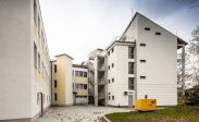 Zsigmondy Vilmos Harkányi Gyógyfürdőkórház Balneológia épületszárny