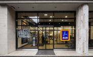 ALDI áruházakban látványpékségek kialakítása