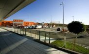 OBI Sopron