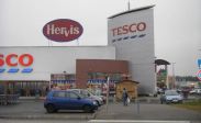 TESCO Hipermarket - Pólus Center