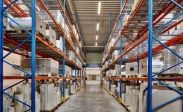Industrial shop floor