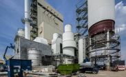 Hamburger Hungária Power Plant II-III.