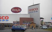 TESCO Hipermarket - Pólus Center