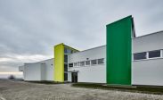 Industriell Saal