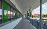 Bezirkszentrum