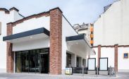 ALDI Kaufhaus Budapest