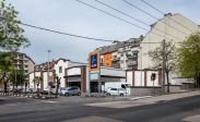 ALDI Kaufhaus Budapest