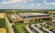 Thyssenkrupp gyártóüzem és irodaépület