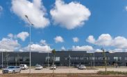 Thyssenkrupp gyártóüzem és irodaépület