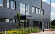 Thyssenkrupp gyártóüzem és irodaépület
