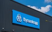 Thyssenkrupp gyártóüzem és irodaépület