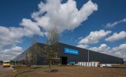 Produktionshalle, Thyssenkrupp