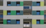 Semmelweis Residence, Apartment House with 81 apartments