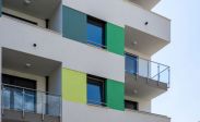 Semmelweis Residence, Apartment House with 81 apartments