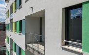 Semmelweis Residence, Apartment House with 81 apartments